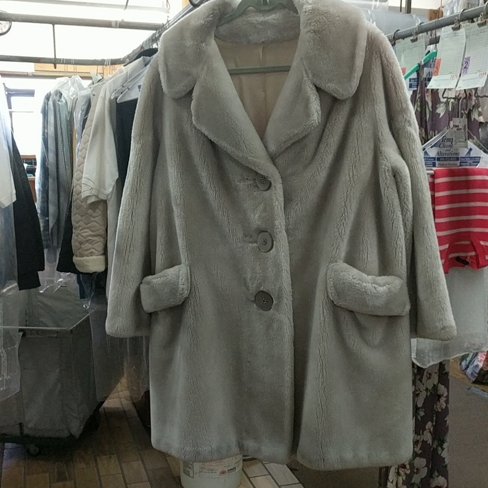 Vintage jacket